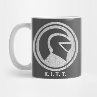 Knight Industries KITT Mug